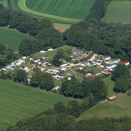 Chaletpark Boomans Chalé